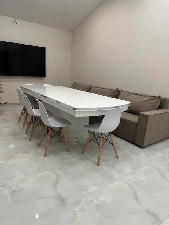 Дом в стиле шале у Москва-реки