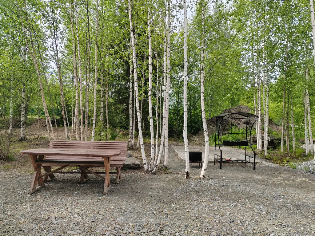 Домик у леса