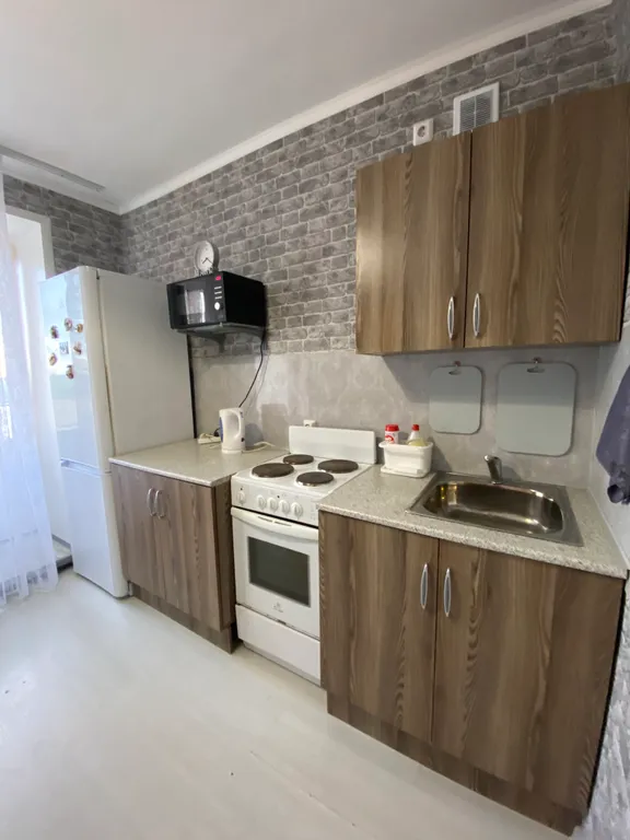 Видовая квартира со свежим современным ремонтом