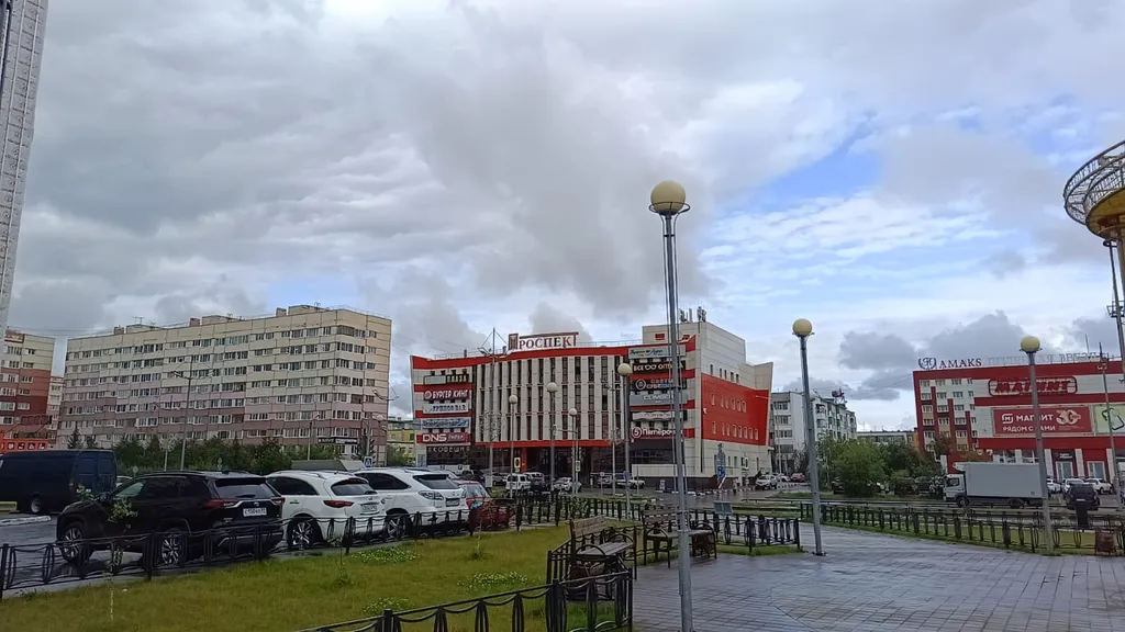 1-комнатная на Ленинградском проспекте