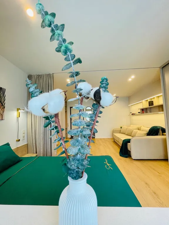 Квартира Квартира Beautiful Apartment in Fruit — Сириус