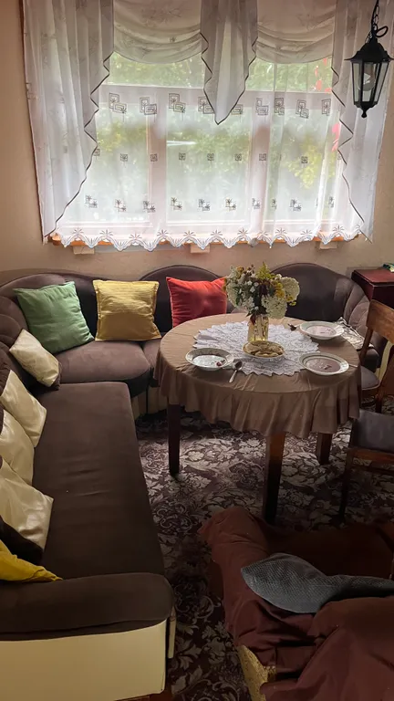 Гостевой дом в лесу в 15 минутах от центра