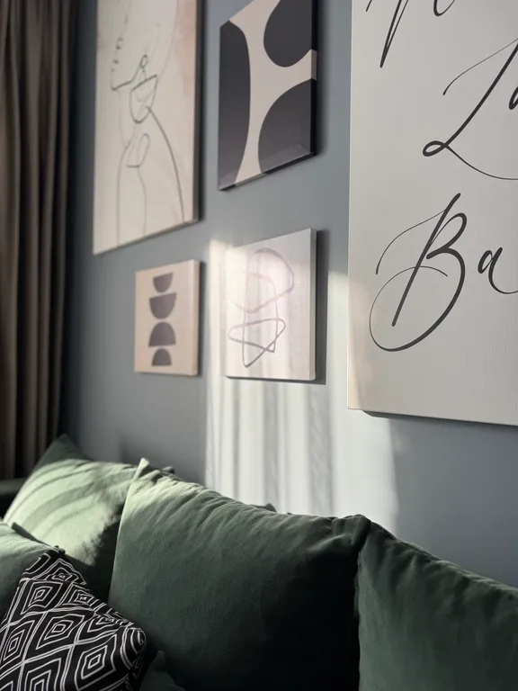 Квартира в Олимпийском парке