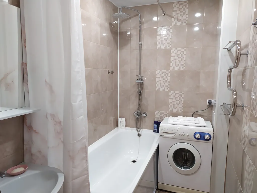 Квартира Уютная квартира у побережья Финского залива — Кронштадт