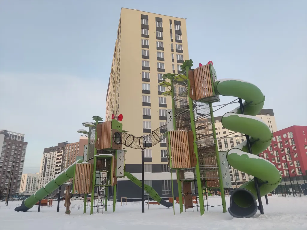 Уютная студия