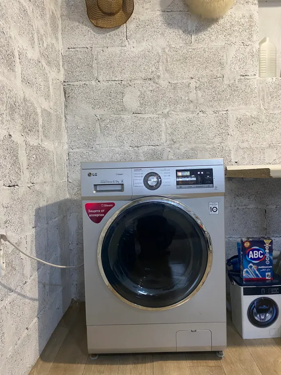 Уютный домик