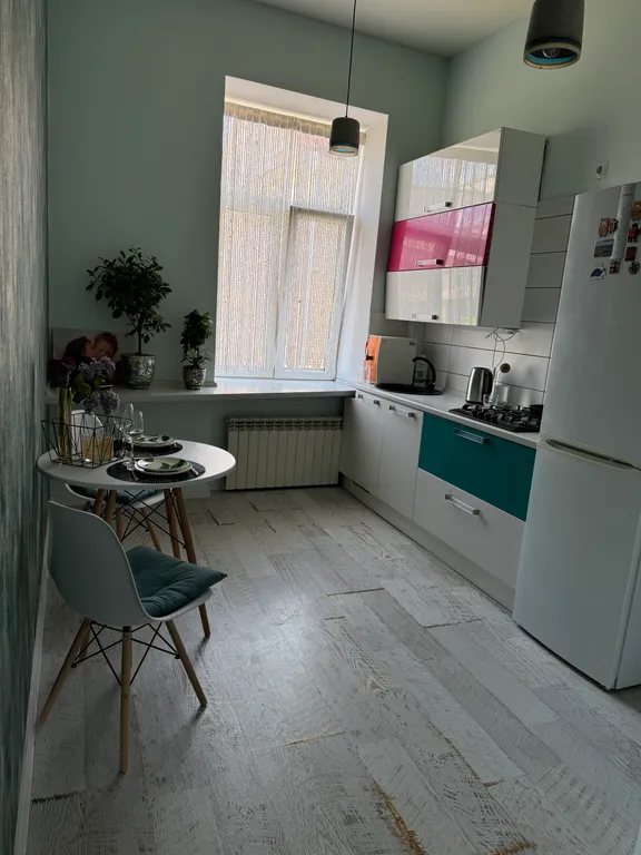 Уютная квартира в самом центре города