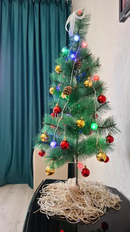 Квартира в новостройке ЖК На Новолипецкой