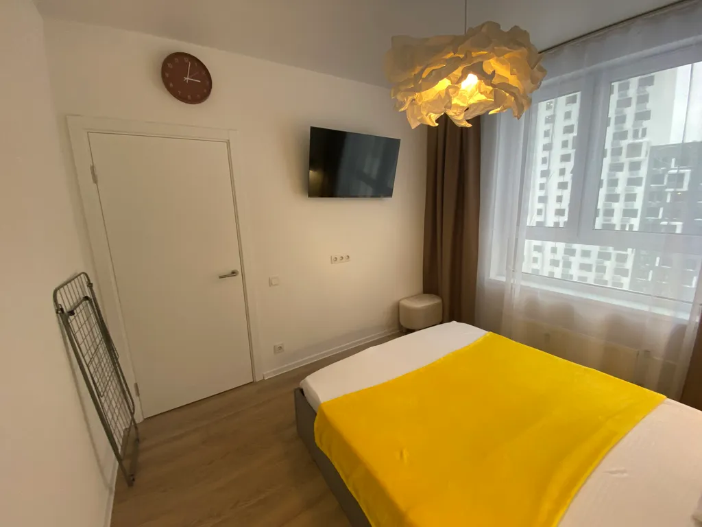 Отличная евродвушка в новом Самолете