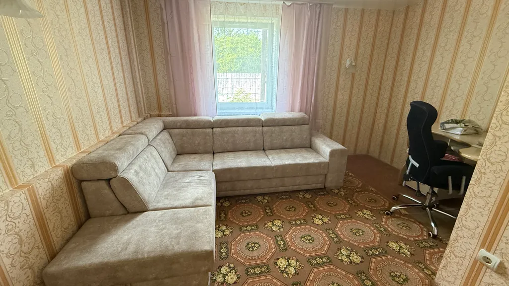 Просторная квартира рядом с пляжем