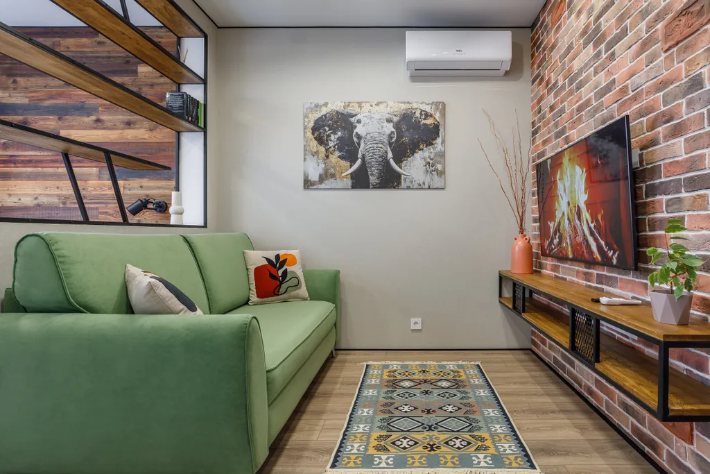 Уютная квартира с дизайнерским ремонтом — аренда посуточно в Ставрополь