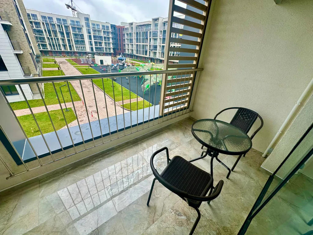 Апартаменты на берегу моря