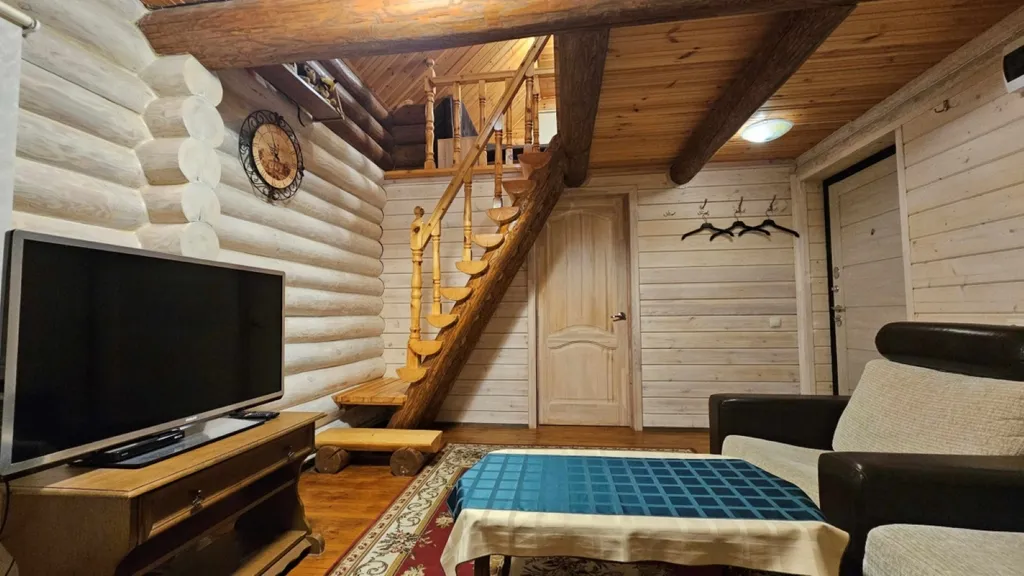 Коттедж Scandy