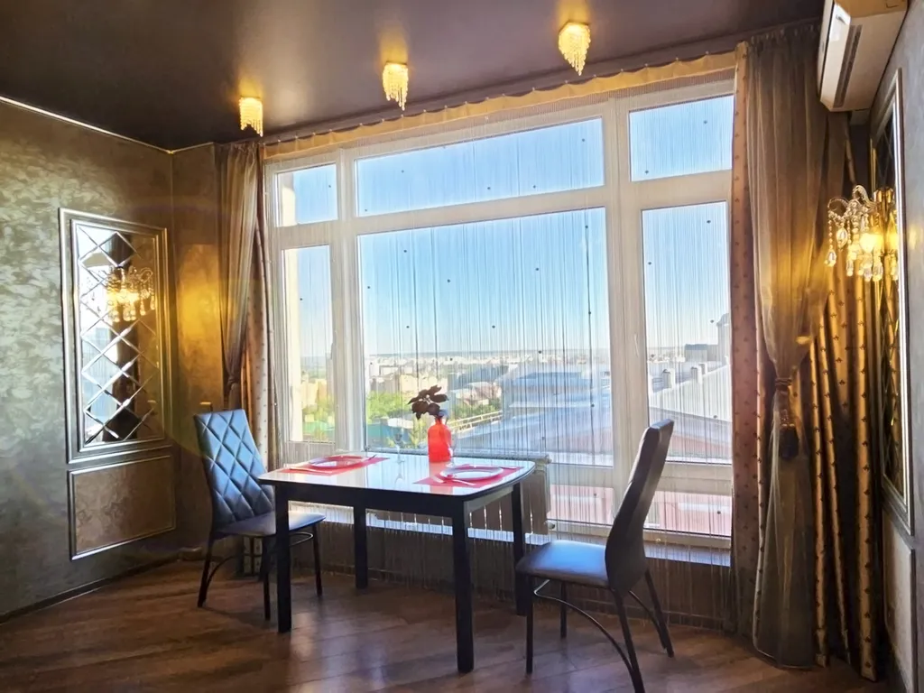 Квартира Панорамный вид на исторический центр города — аренда посуточно в Пенза