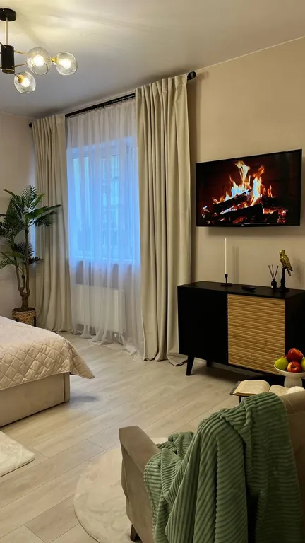 Квартира Уютная квартира в 2км от Южного вокзала — Калининград