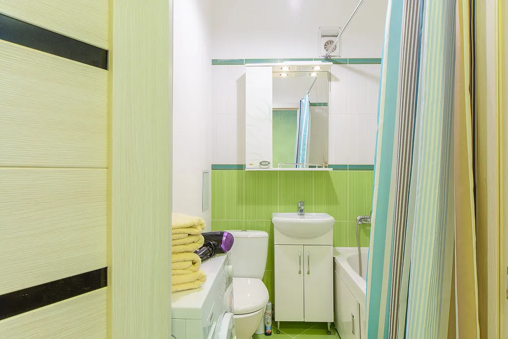 Студия в самом центре на площади Победы