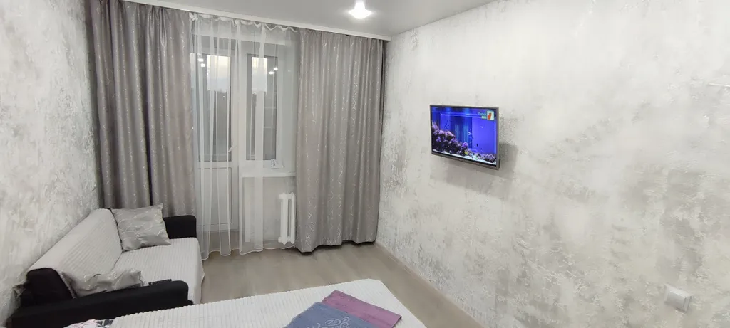 Чистая и уютная квартира рядом с парком Амазония в СЗР