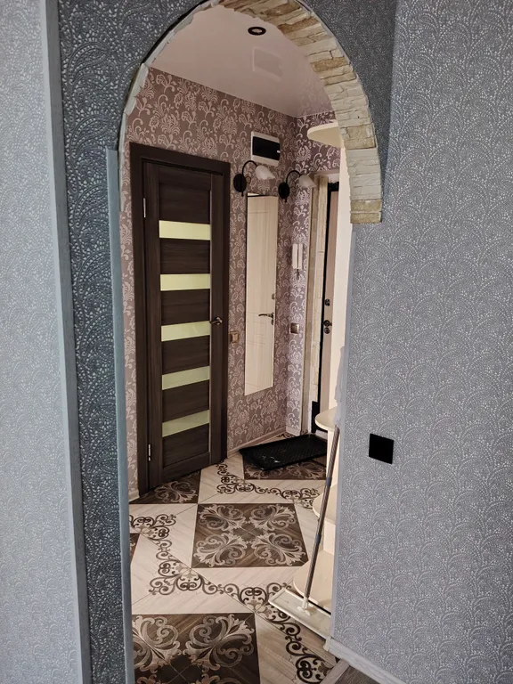 Уютная, комфортная, яркая квартира