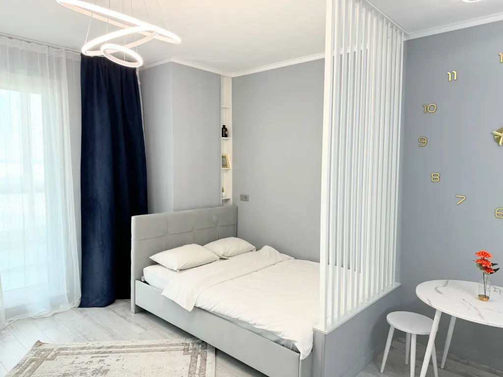 Квартира с видом на Обь