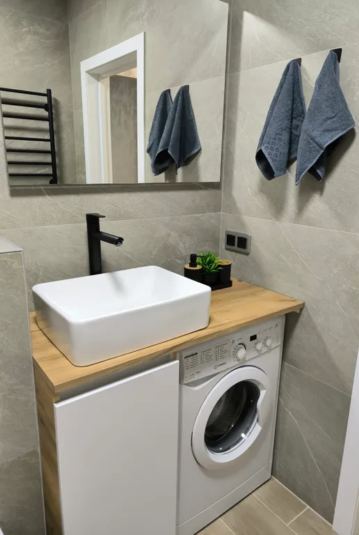 Евро двухкомнатная квартира