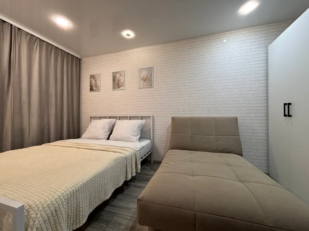 Стильная и уютная 2-комнатная квартира от Город 18