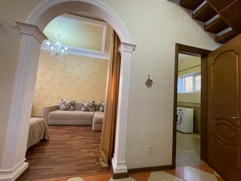 Уютный дом под ключ