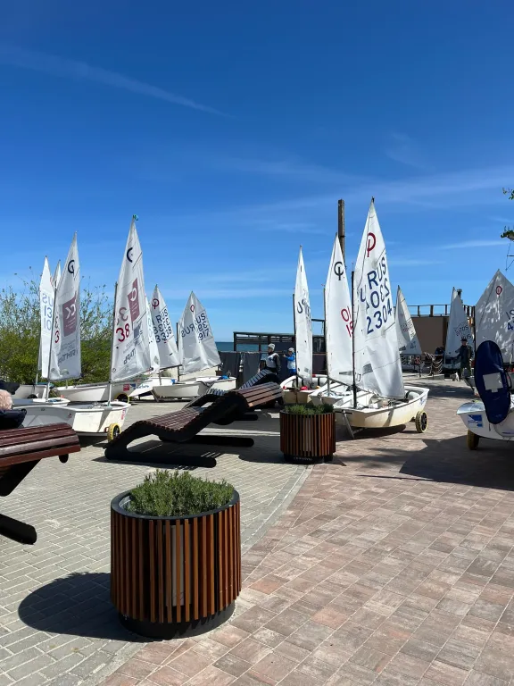 Квартира Квартира Отдых у моря- пляжи Балтики, порт, Пионерский курорт — Пионерский