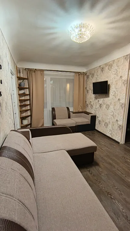 2-комнатная Квартира — аренда посуточно в Красноярск