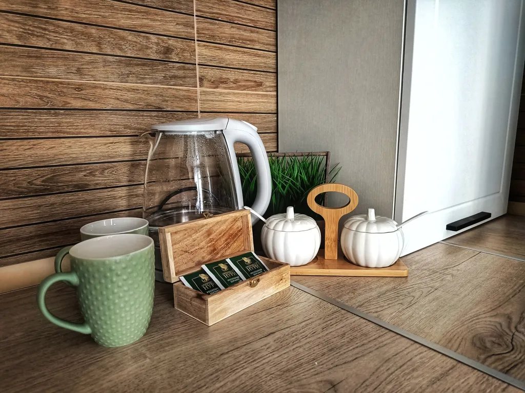 Светлая квартира рядом с ТЦ «Премьер» от Kravc Group