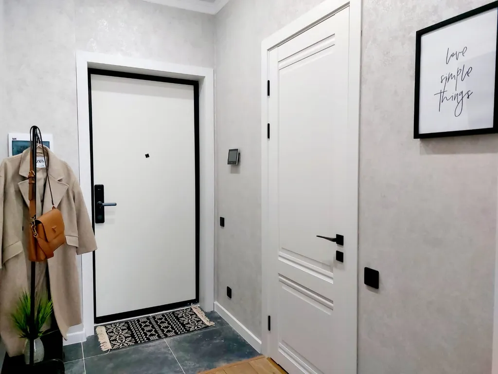 Уютная, красивая 1 комнатная квартира