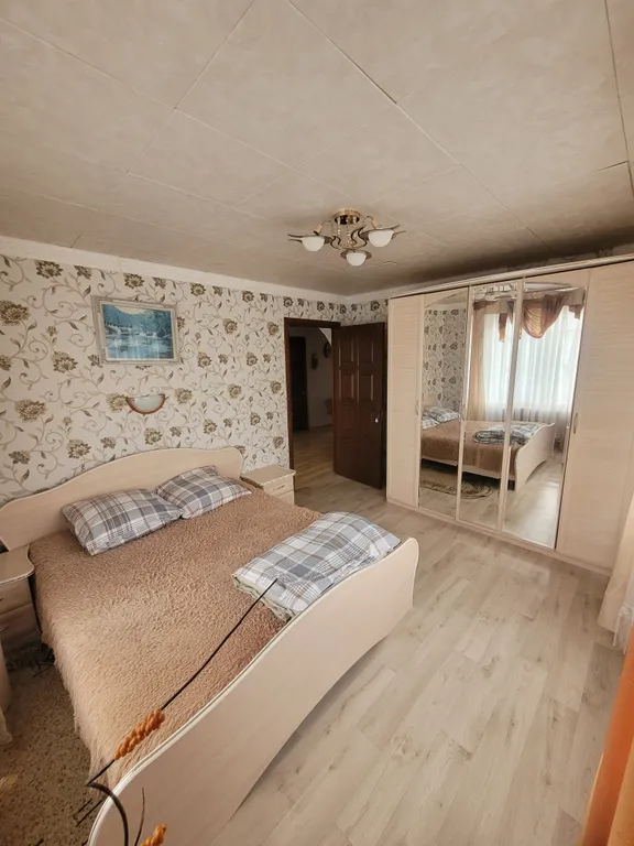 Уютный домик в живописном месте