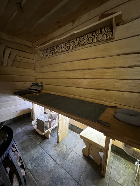 Уютный Дом Шале для семейного отдыха или в компании близких друзей