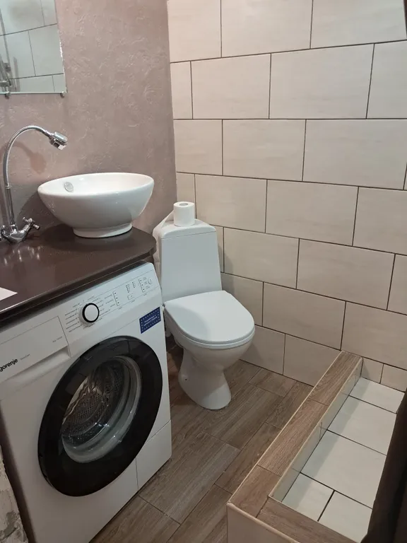 Комната-студия с отдельным входом