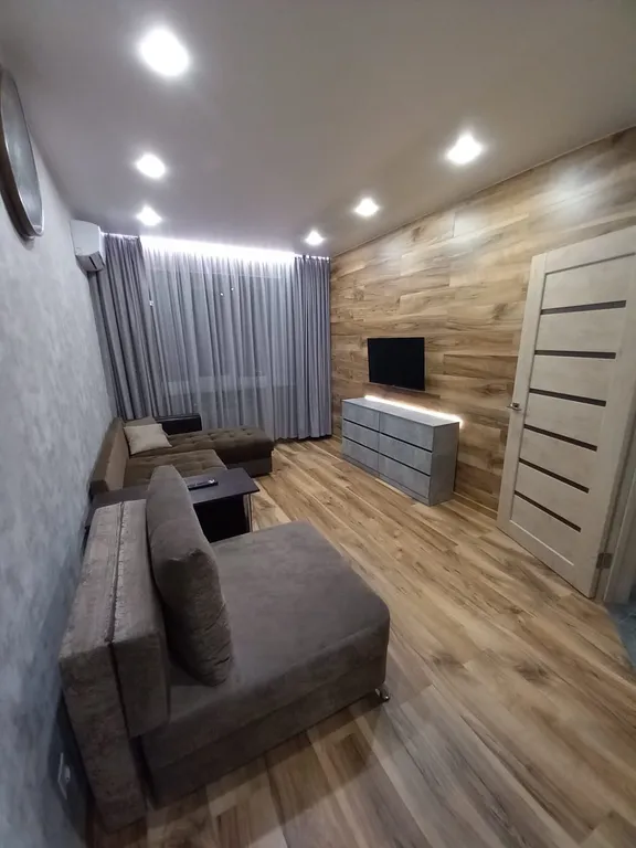 Квартира Олега Рязанского