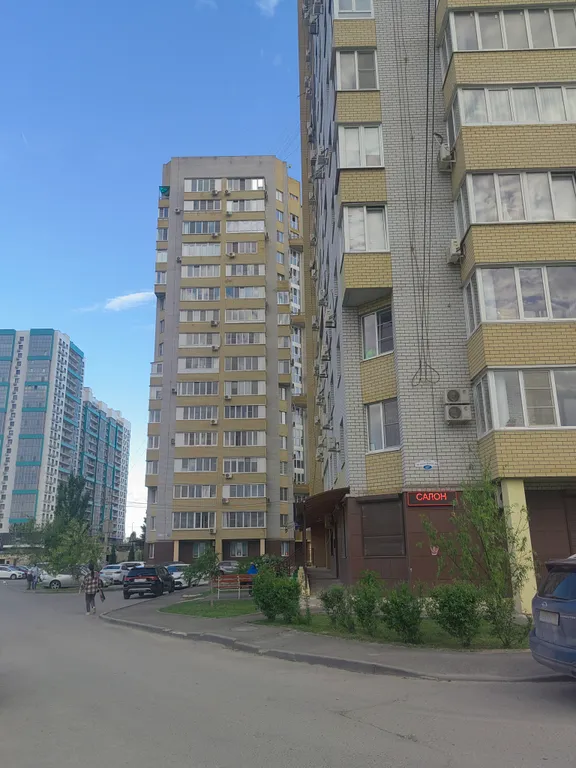 Квартира 1-комнатная Квартира — Волгоград