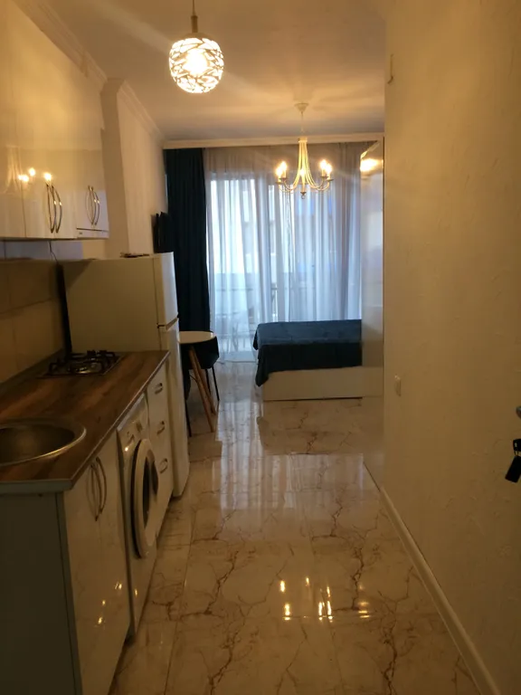 Квартира Квартира с видом на море — Батуми