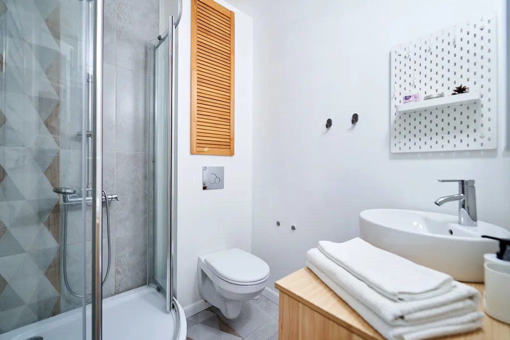 Удобная студия с новым ремонтом