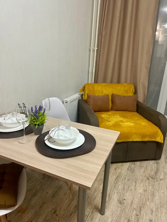 Уютные апартаменты около ТРК Фиеста