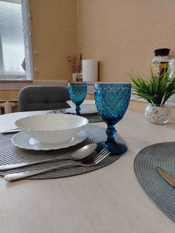 Уютная квартира