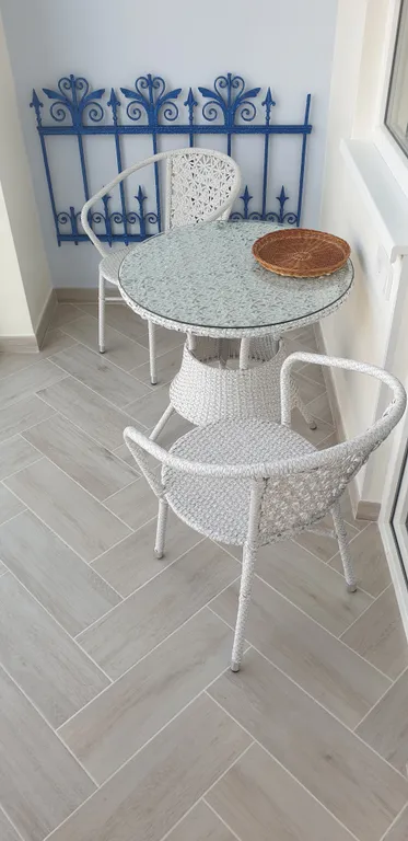 В Духе Санторини