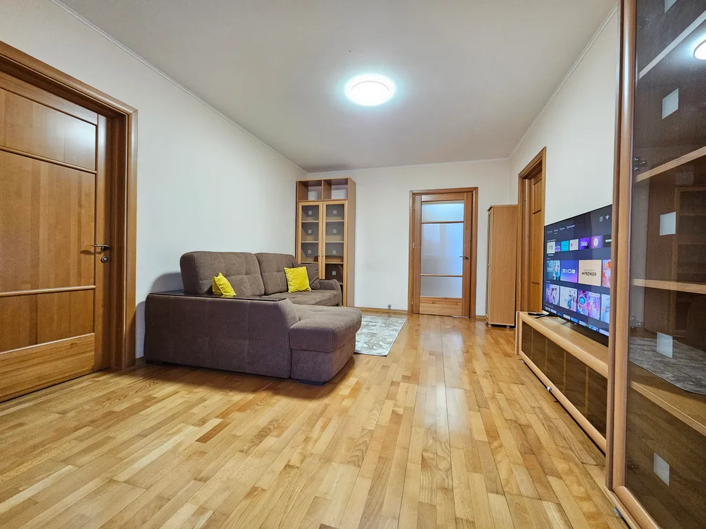 Уютная трешка на Западной поляне