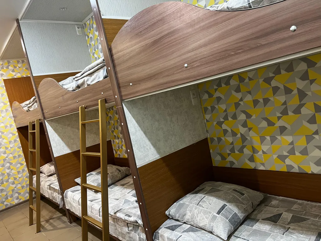 Эконом шестиместный