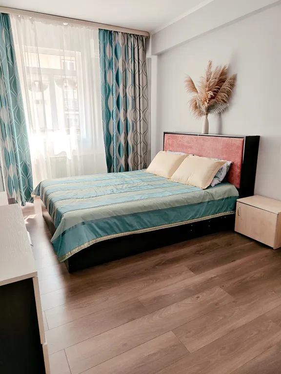 Квартира в центре горнолыжного курорта напротив казино с видом на горы