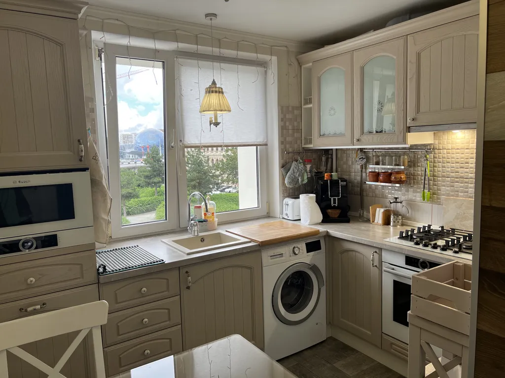 Квартира Двухкомнатная квартира в самом сердце Калининграда — Калининград