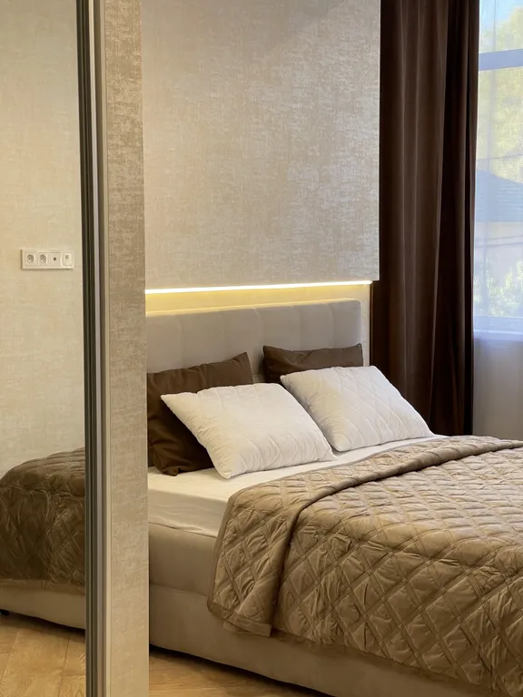 Новая квартира в парковой зоне