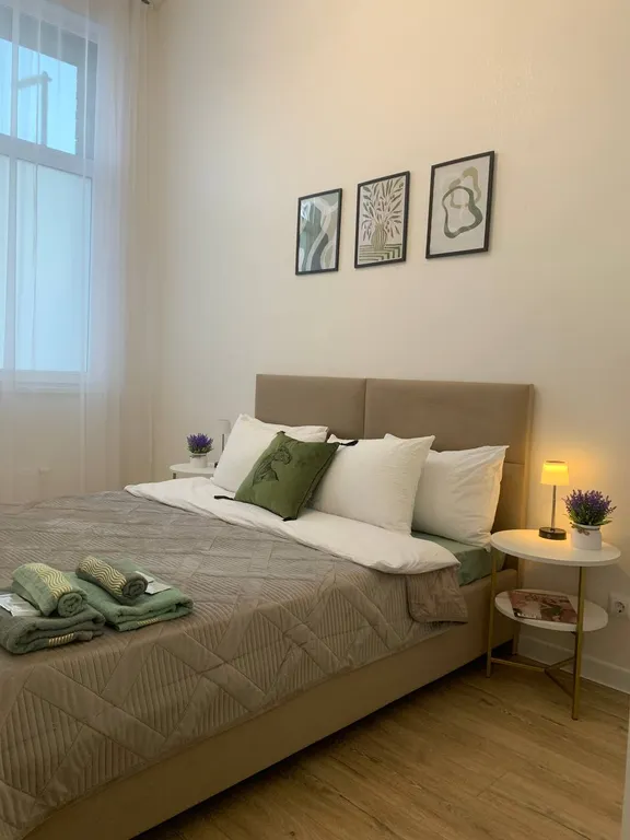 Квартира Красивая однокомнатная в Ватутинках — аренда посуточно в Троицк