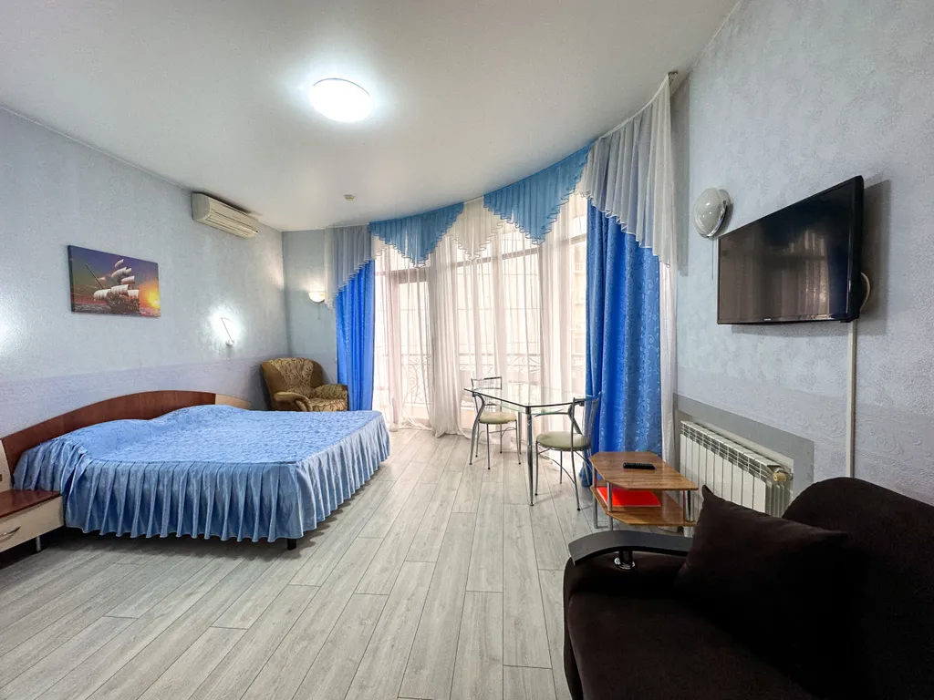 1-комнатная Квартира — аренда посуточно в Лазаревское