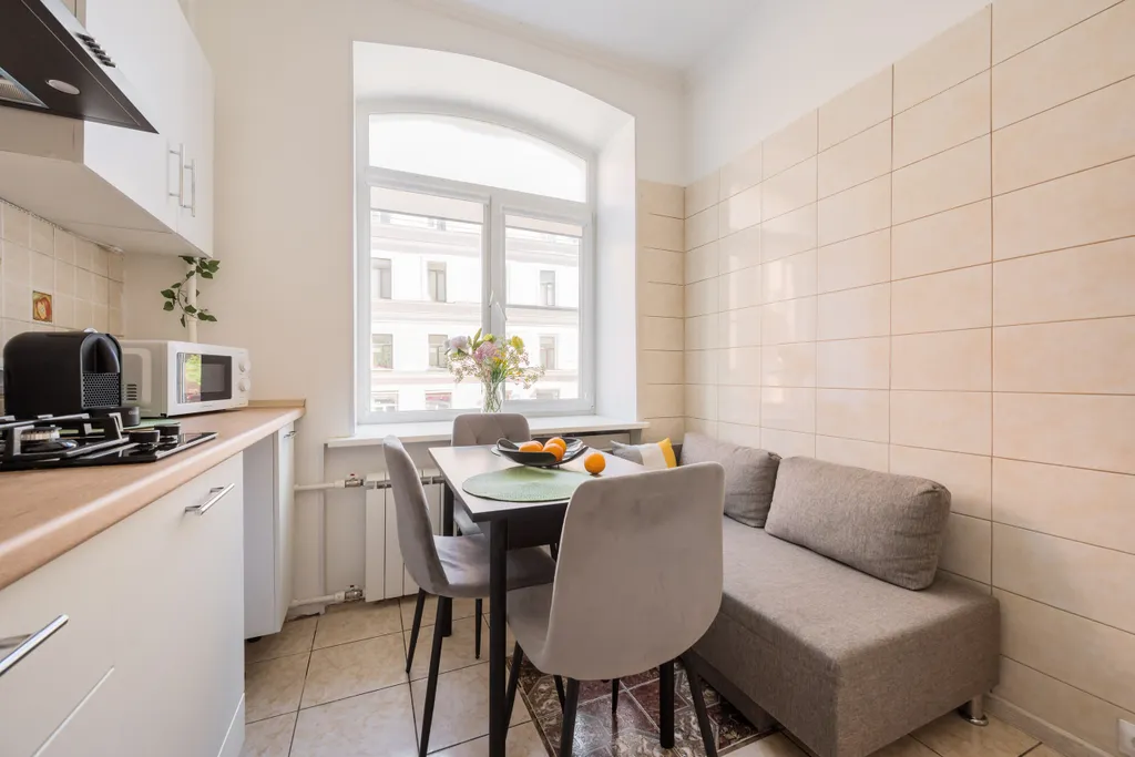 Квартира Уютная квартира у Московского вокзала — Санкт-Петербург