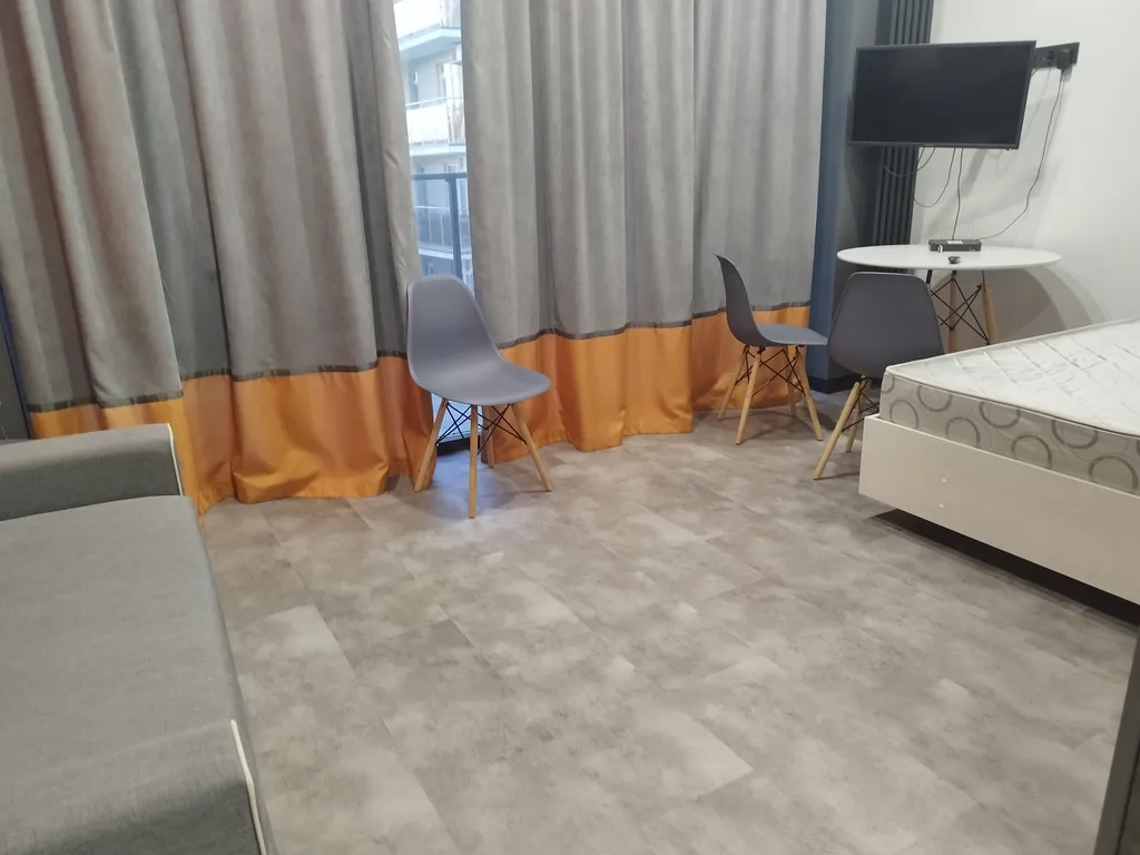 Квартира Апартаменты с бассейном в 100 м от моря — Анапа