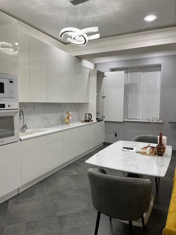 Квартира Апартаменты с видом на море — Махачкала